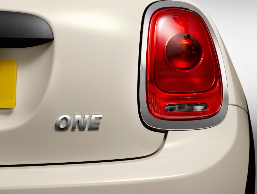 F56 MINI One First and Cooper SD – new base petrol (75 hp/150 Nm) and top diesel (170 hp/360 Nm) models 252863