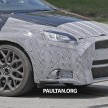 SPYSHOTS: Ford Focus RS – next-gen 330 hp rocket