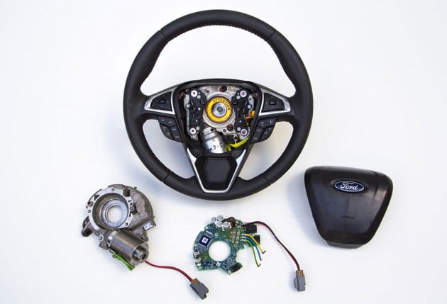 Ford-Adaptive-Steering