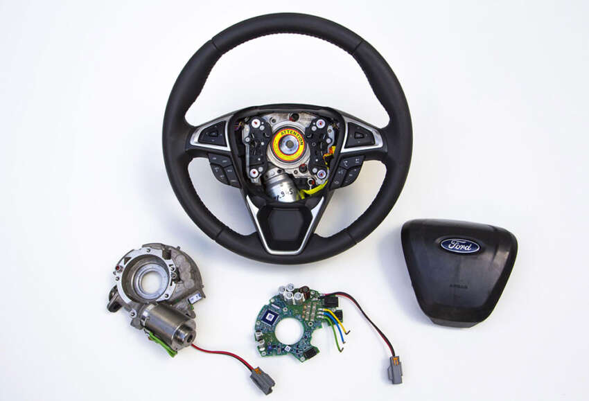 Ford to launch Adaptive Steering in Europe next year 251180