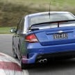 Ford FPV GT F 351 – final GT-badged Falcon debuts