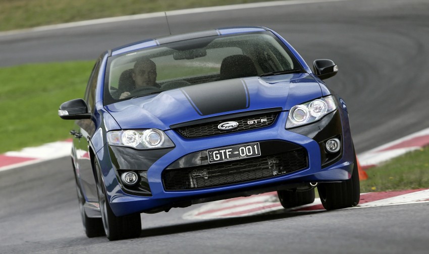 Ford FPV GT F 351 – final GT-badged Falcon debuts 253494