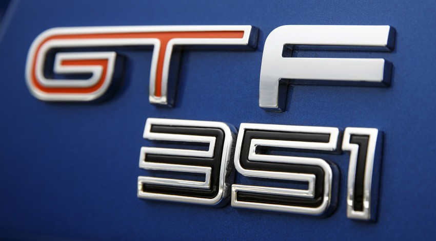 Ford FPV GT F 351 – final GT-badged Falcon debuts 253489