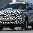 SPYSHOTS: Ford Ranger facelift and new Ford Everest