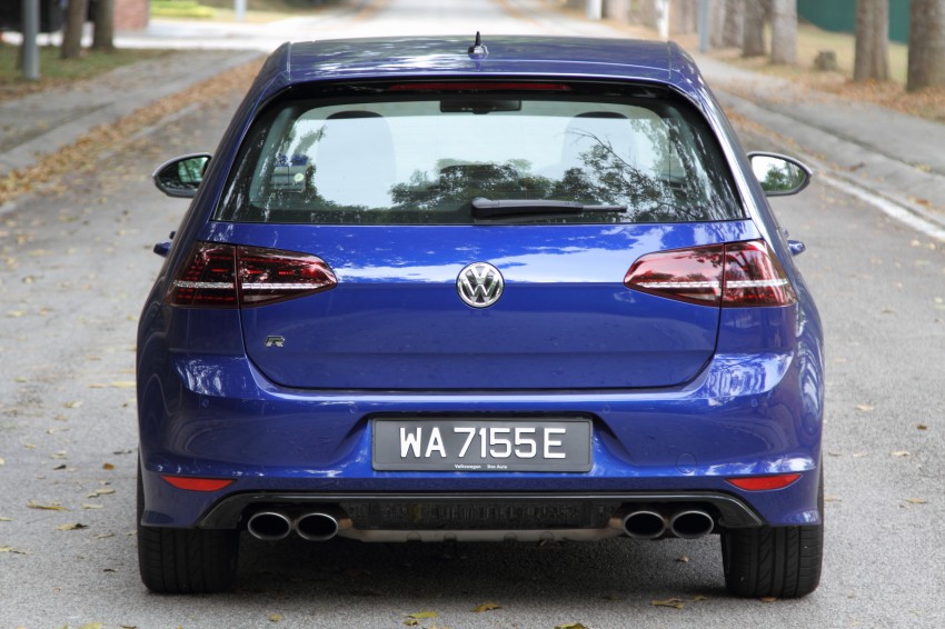 Volkswagen Golf R Mk7 now on sale – from RM247k 257181