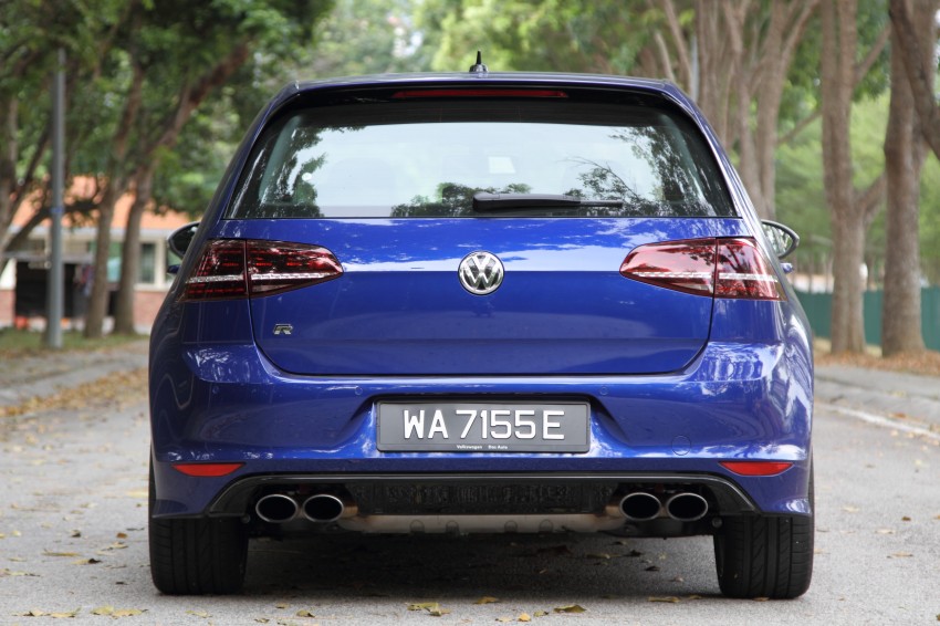 Volkswagen Golf R Mk7 now on sale – from RM247k 257179