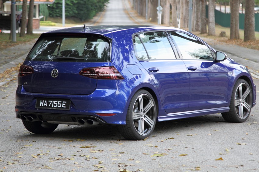 Volkswagen Golf R Mk7 now on sale – from RM247k 257177