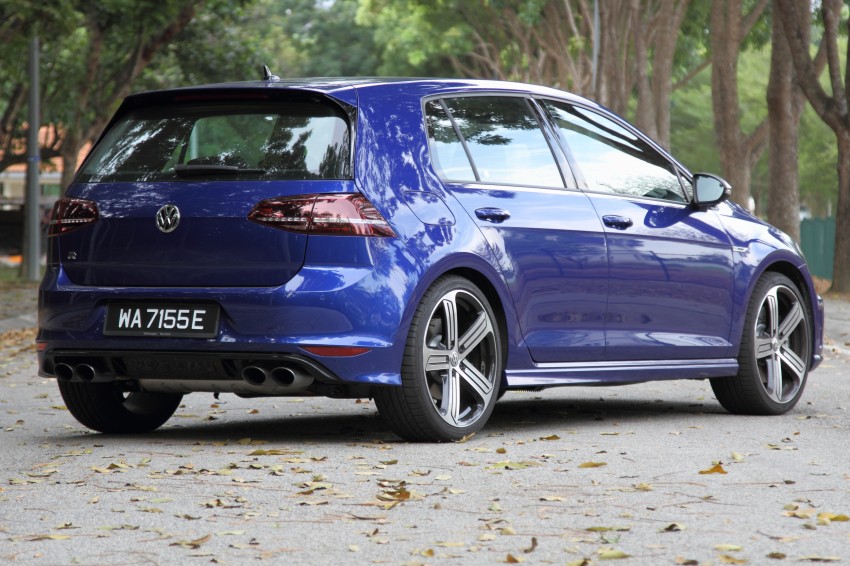 Volkswagen Golf R Mk7 now on sale – from RM247k 257175