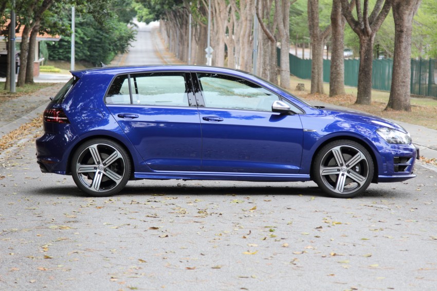 Volkswagen Golf R Mk7 now on sale – from RM247k 257153