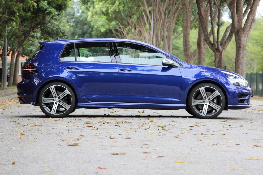Volkswagen Golf R Mk7 now on sale – from RM247k 257151