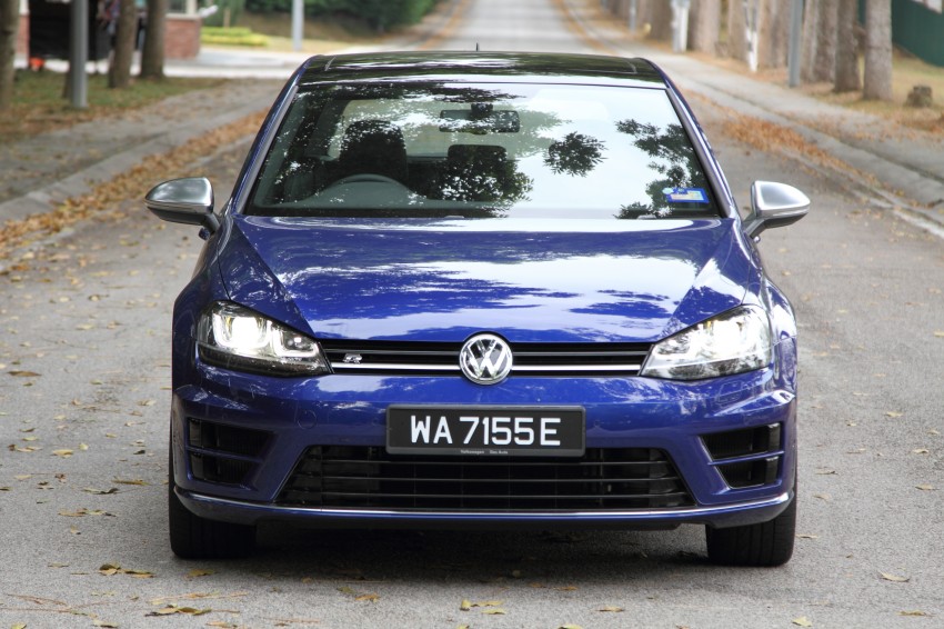 Volkswagen Golf R Mk7 now on sale – from RM247k 257149