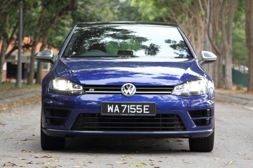 Volkswagen Golf R Mk7 now on sale – from RM247k 257148