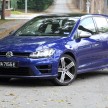 Volkswagen Golf R Mk7 now on sale – from RM247k