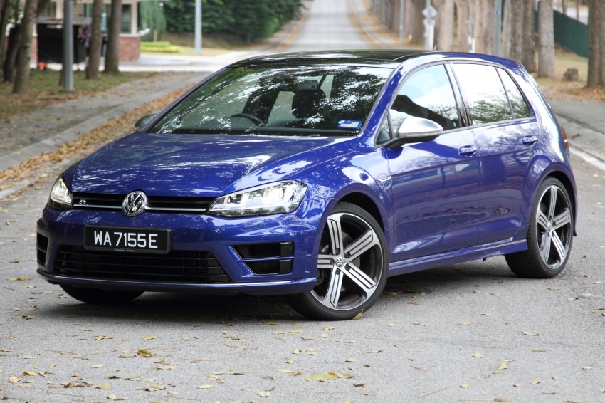 Volkswagen Golf R Mk7 now on sale – from RM247k 257147