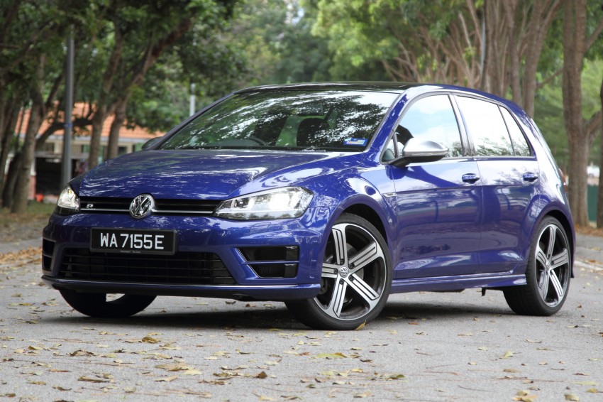 Volkswagen Golf R Mk7 now on sale – from RM247k 257146