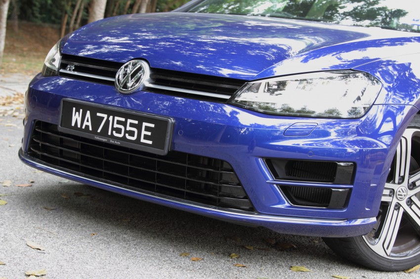 Volkswagen Golf R Mk7 now on sale – from RM247k 257145