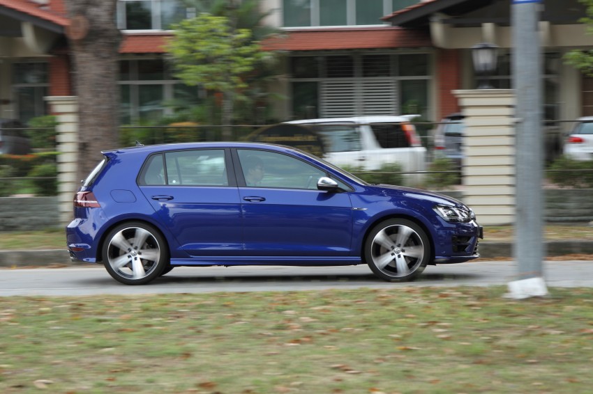 Volkswagen Golf R Mk7 now on sale – from RM247k 257134