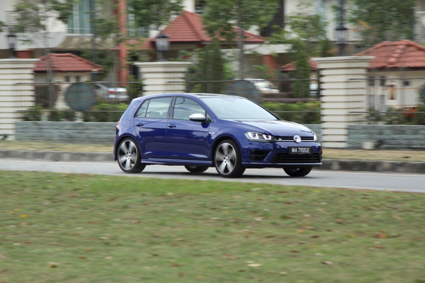 Volkswagen Golf R Mk7 now on sale – from RM247k 257133
