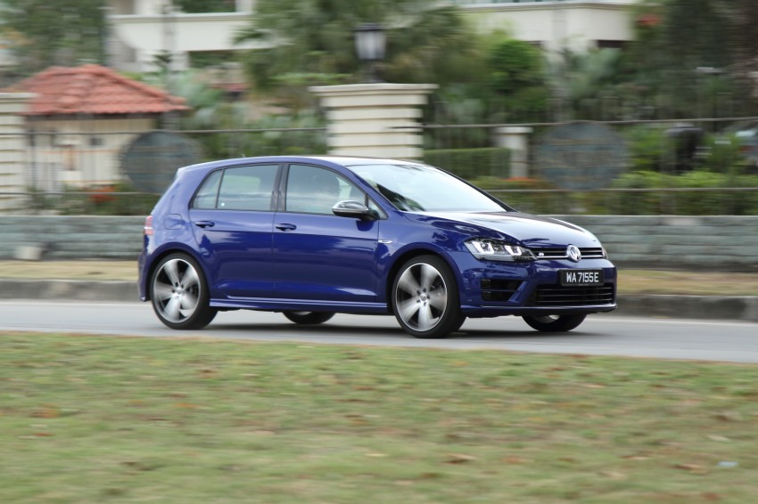 Volkswagen Golf R Mk7 now on sale – from RM247k 257132