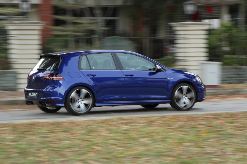 Volkswagen Golf R Mk7 now on sale – from RM247k 257127