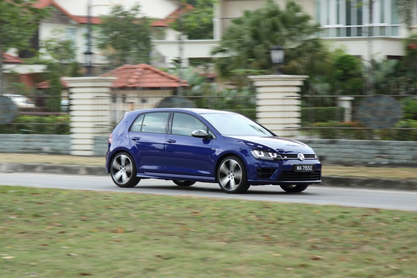 Volkswagen Golf R Mk7 now on sale – from RM247k 257125