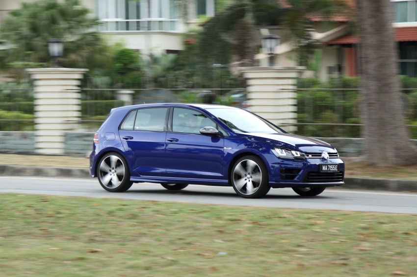 Volkswagen Golf R Mk7 now on sale – from RM247k 257124