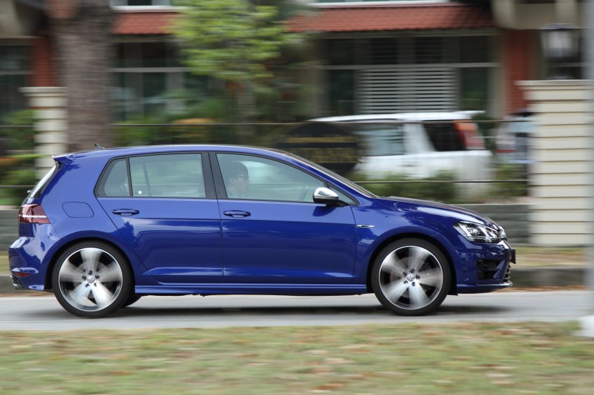 Volkswagen Golf R Mk7 now on sale – from RM247k 257122