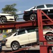 SPYSHOTS: Audi A3 Sedan 1.4T sighted in Glenmarie