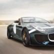 Jaguar F-Type Project 7 – fastest production Jag ever