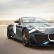 Jaguar F-Type Project 7 – 2 out of 250 coming to M’sia