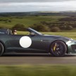 Jaguar F-Type Project 7 – fastest production Jag ever