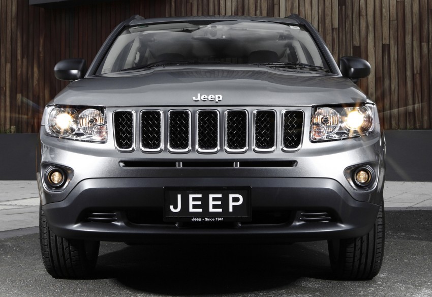 Jeep returns to Malaysia, to be distributed by EON 255688