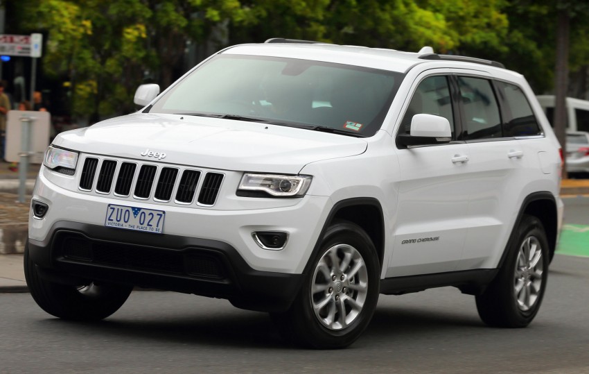 Jeep returns to Malaysia, to be distributed by EON 255681