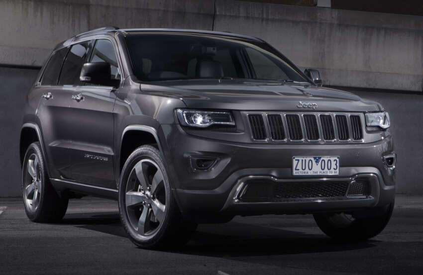 Jeep returns to Malaysia, to be distributed by EON 255679