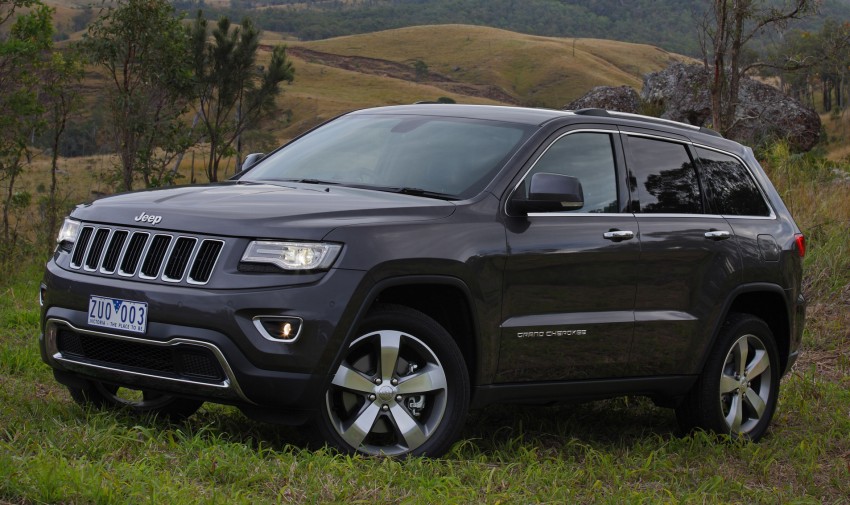 Jeep returns to Malaysia, to be distributed by EON 255678
