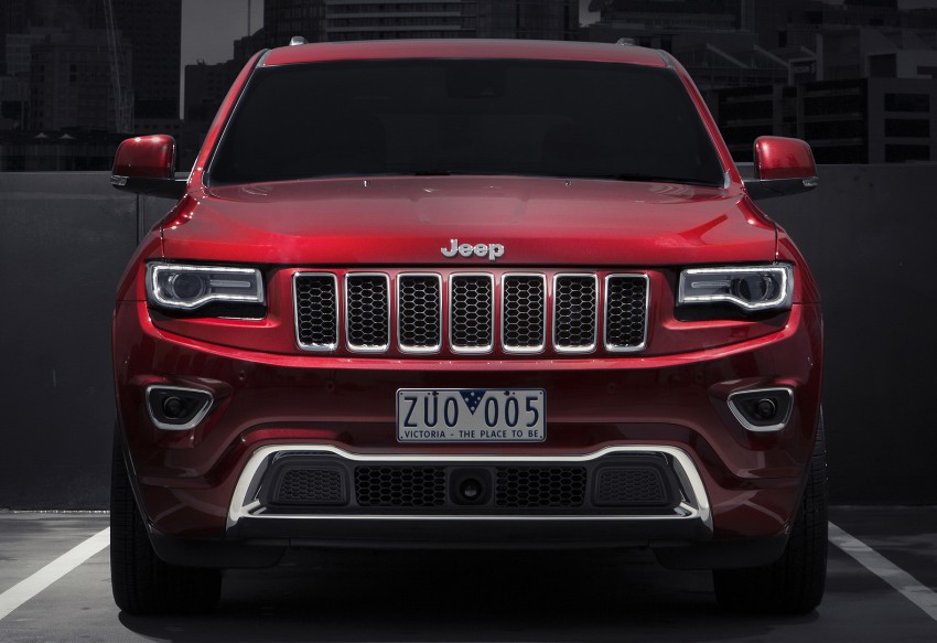 Jeep returns to Malaysia, to be distributed by EON 255672