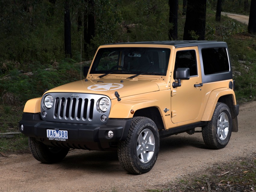 Jeep returns to Malaysia, to be distributed by EON 255671