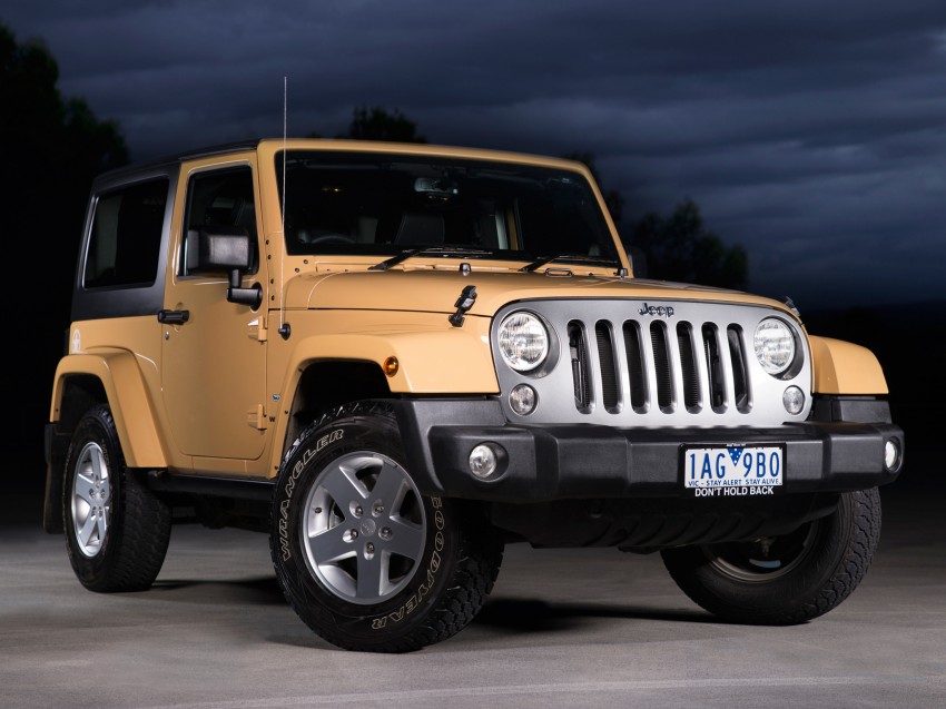 Jeep returns to Malaysia, to be distributed by EON 255670