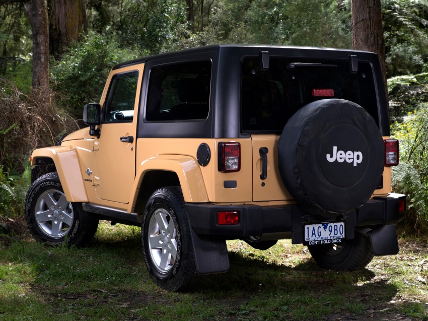 Jeep returns to Malaysia, to be distributed by EON 255668