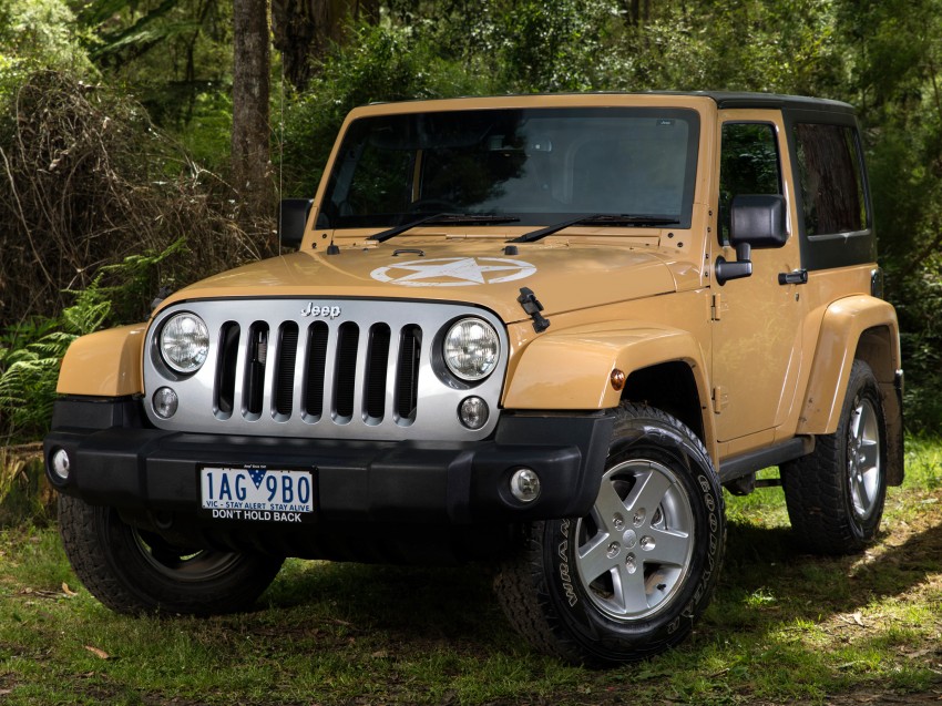 Jeep returns to Malaysia, to be distributed by EON 255667