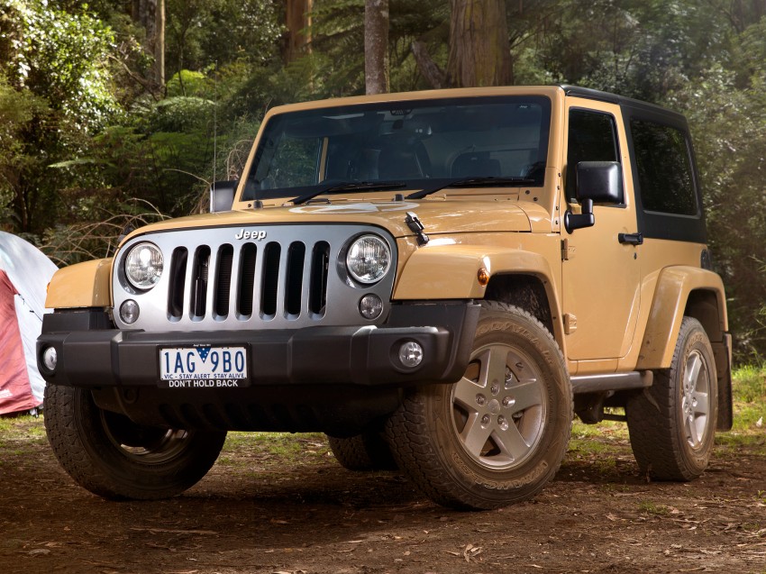 Jeep returns to Malaysia, to be distributed by EON 255666