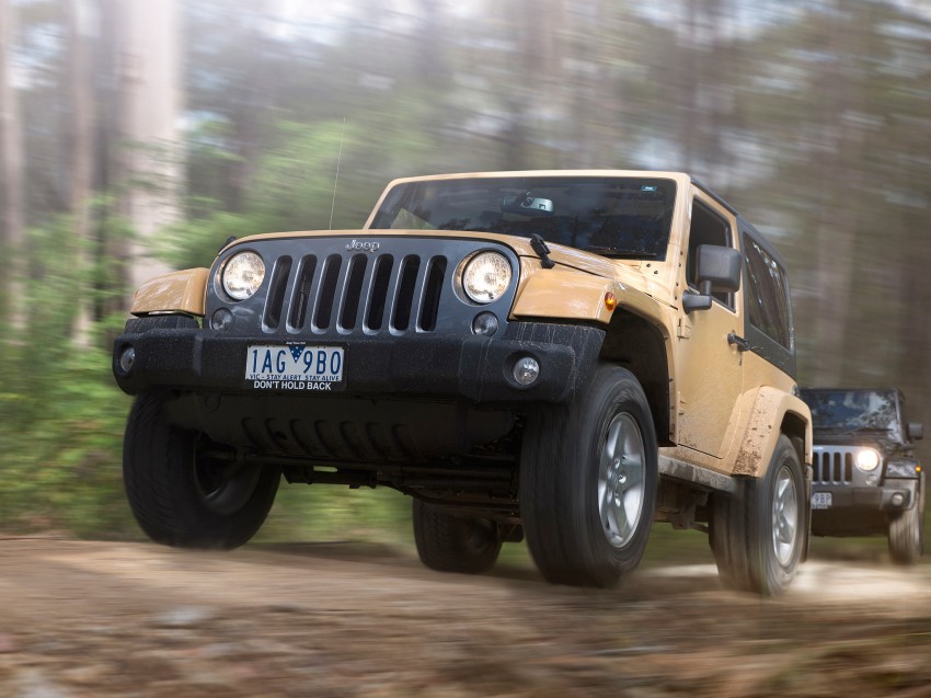 Jeep returns to Malaysia, to be distributed by EON 255663