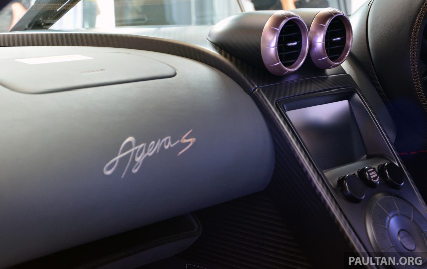 Koenigsegg Agera S marks brand’s Malaysian debut – 1,030 hp / 1,100 Nm, priced at RM5 million before tax 252985