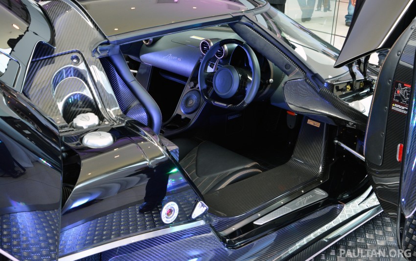 Koenigsegg Agera S marks brand’s Malaysian debut – 1,030 hp / 1,100 Nm, priced at RM5 million before tax 252986