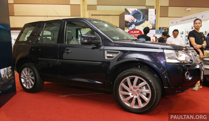 2014 Land Rover Freelander 2 debuts – from RM300k 255320