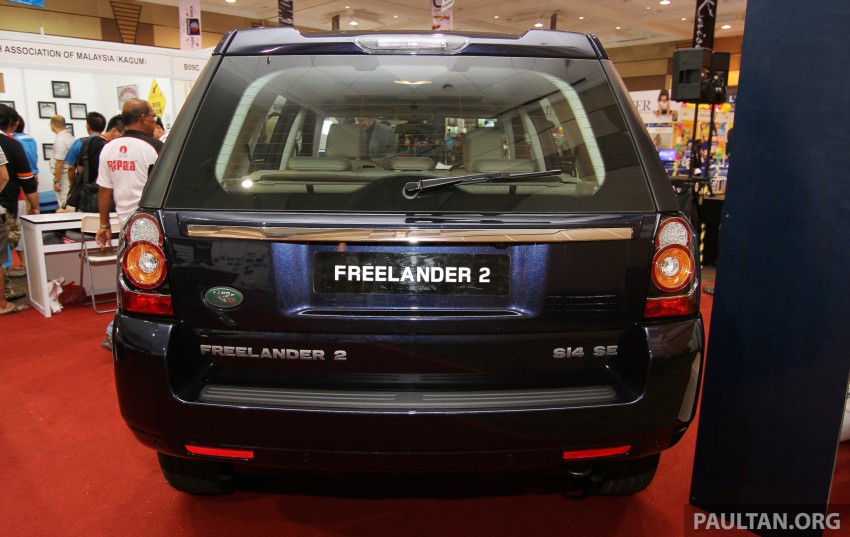 2014 Land Rover Freelander 2 debuts – from RM300k 255332