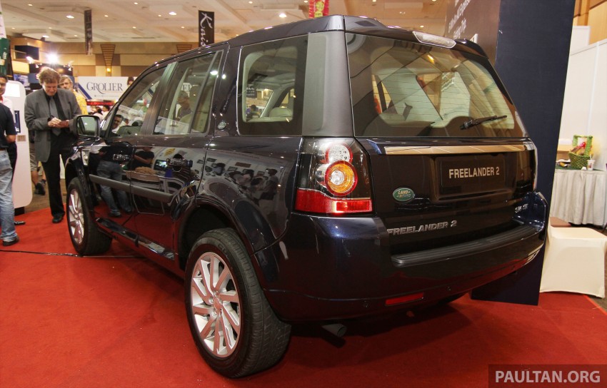 2014 Land Rover Freelander 2 debuts – from RM300k 255334