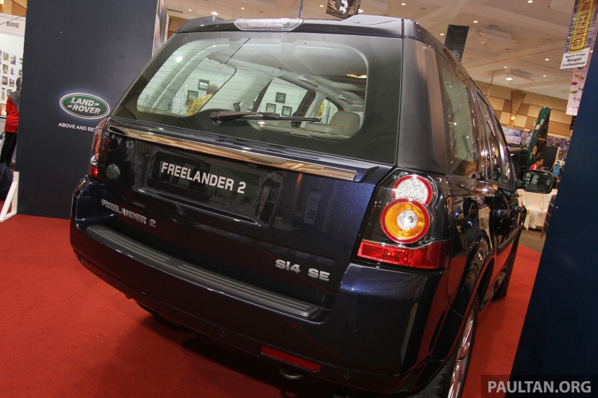 2014 Land Rover Freelander 2 debuts – from RM300k 255335