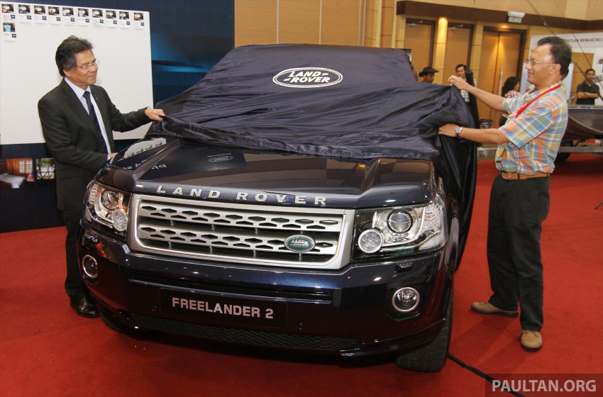 2014 Land Rover Freelander 2 debuts – from RM300k 255321