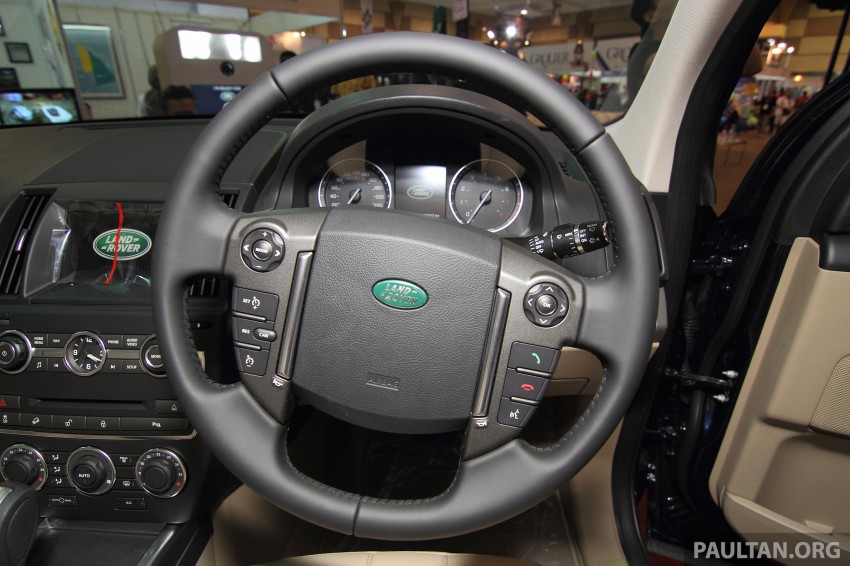 2014 Land Rover Freelander 2 debuts – from RM300k 255346